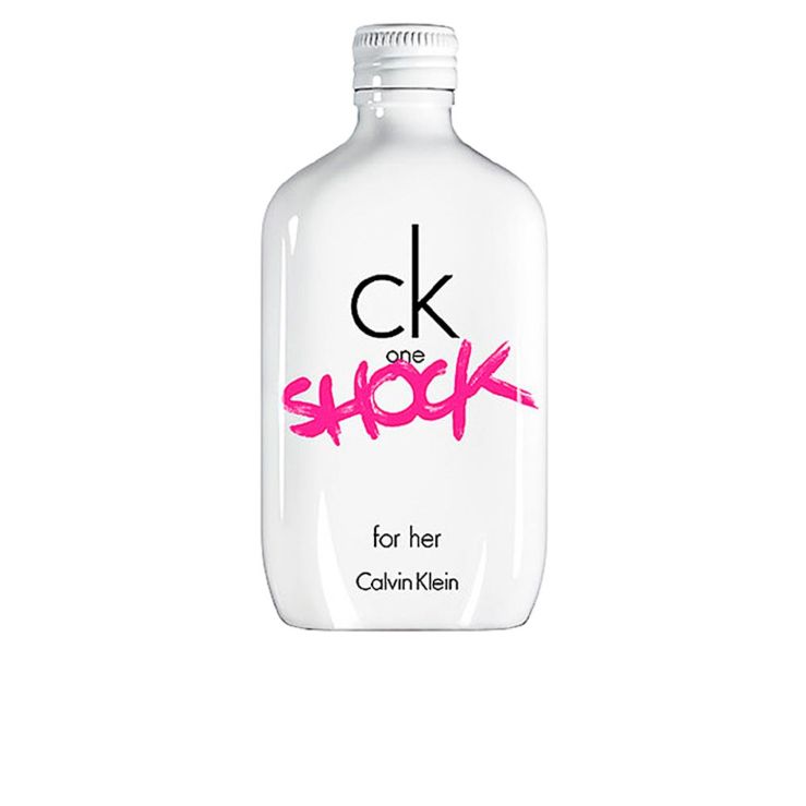 multa En novedad Calvin Klein CK ONE SHOCK For Her 200 ml Vaporizador