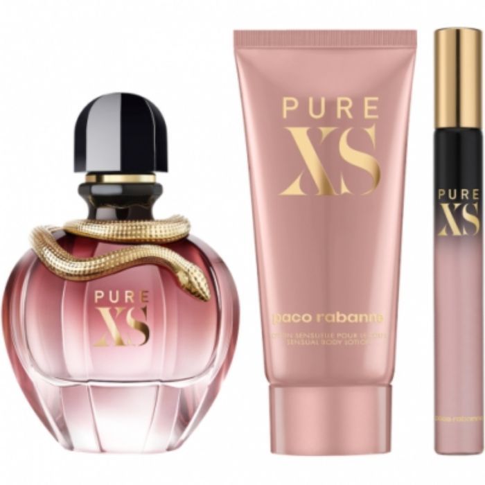 Pure Xs Paco Estuche Black Xs Mujer Set Paco Rabanne Pure XS Pour