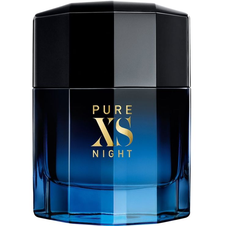 Paco Rabanne Pure XS Night Eau de Toilette 100 ml Vaporizador