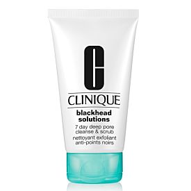 Clinique Blackhead Solutions 7 Day Deep Pore Clenase & Scrub 125 ml