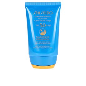 Shiseido EXPERT SUN aging protection cream SPF50+ 50 ml