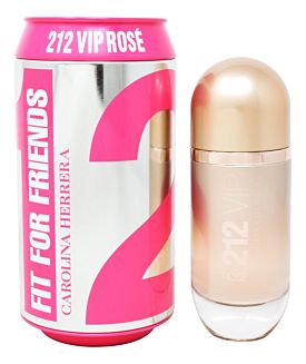 Carolina Herrera  212 Vip Rose Collector  Fit For Friends Eau de Parfum  80 ml