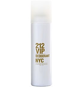 Carolina Herrera 212 VIP Deodorant Spray 150ml
