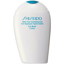 Shiseido After Sun Soothing Gel 150ml
