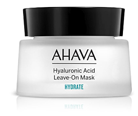 Ahava Hyaluronic Acid Leave-on Mask 50ml