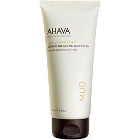 Ahava Dermud Nourishing Body Cream 200 ml