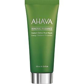Ahava Mineral Radiance Detox Musc Mask 100 ml