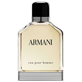 Armani Eau Pour Homme Eau de Toilette 50 ml Vaporizador