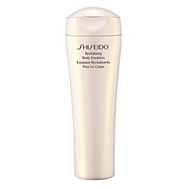 Shiseido Revitalizing Body Creator Emulsion 200 ml