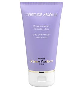 Jeanne Piaubert Certitude Absolue Masque Crème Anti-Rides Ultra 75 ml