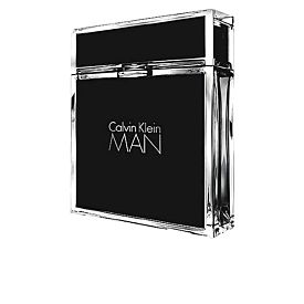 Calvin Klein MAN Eau de Toilette 100 ml Vaporizador