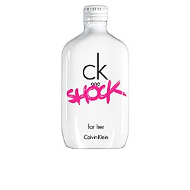 Calvin Klein CK ONE SHOCK For Her 100 ml Vaporizador