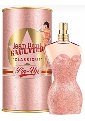 Jean Paul Gaultier Classique  Pin-up  Eau de Parfum  100ml Vaporizador  "Edición Limitada"