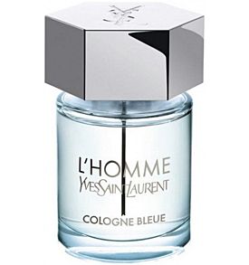 Yves Saint Laurent L'Homme Cologne Bleue Eau de Parfum 100ml Vaporizador