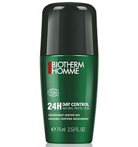 Biotherm Homme Day Control Natural Protection 24H Déodorant Roll-on 75ml
