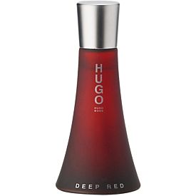 Hugo Boss  Deep Red  Eau de Parfum  90 ml Vaporizador