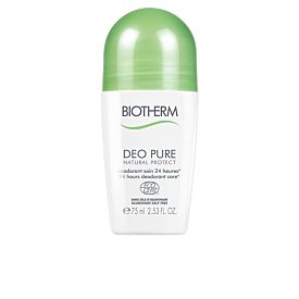 Biotherm Deo Pure Natural Protect Ecocert roll-on 75ml