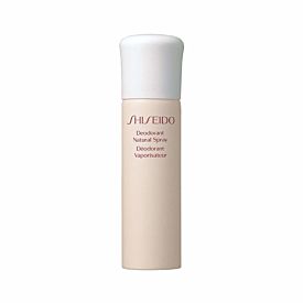 Shiseido  Deodorant Natural Spray 100 ml