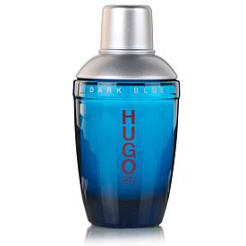 Hugo Boss Dark Blue Eau de Toilette 75ml Vaporizador