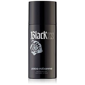 Paco Rabanne Black XS Desodorante Spray 150ml