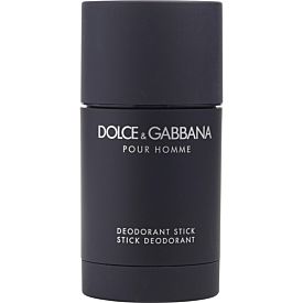  Dolce & Gabbana Pour Homme Desodorante Stick 75 ml