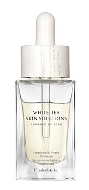 Elizabeth Arden  White Tea Skin Solutions Fortifying BI-Phase Oil serum 30ml