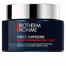  Biotherm Force Supreme Black Regenerating Care 75ml