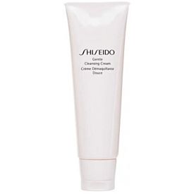 Shiseido Gentle Cleansing Cream 125 ml