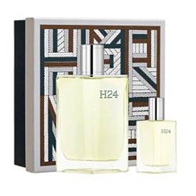 Hermès H24 EDT estuche 100ml + mini 12,5 ml 
