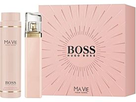 Boss Ma Vie Femme Eau de Parfum 75ml Vaporizador +Lotion 200ml