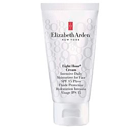 Elizabeth Arden Eight Hour Cream Intensive Daily Moisturizer  SPF 15 50ml