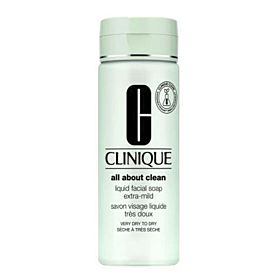 Clinique Liquid Facial Soap Extra-Mild 200 ml