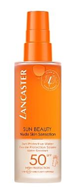 Lancaster Sun Beauty agua protectora SPF50 150ml