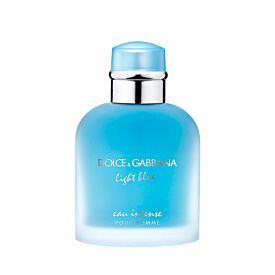 Dolce & Gabbana Light Blue Eau Intense Pour Homme 100 ml Vaporizador