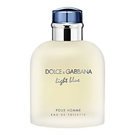 Dolce & Gabbana Light Blue Pour Homme Eau de Toilette 75 ml Vaporizador