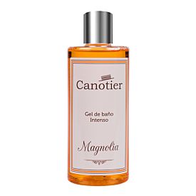 Canotier Gel de Baño Intenso de Magnolia 300ml