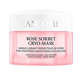 Lancôme Confort Rose Sorbet Cryo-Mask Mascarilla 50 ml