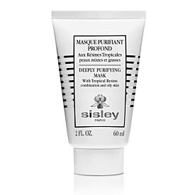 Sisley Masque Purifiant Profond Aux Résines Tropicales 60 ml