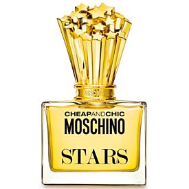 Moschino Cheap & Chic Stars Eau De Parfum 50 ml Vaporizador