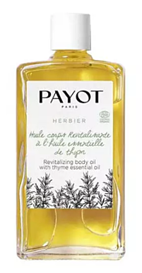 Payot Herbier Huile Corps Delasant 100ml