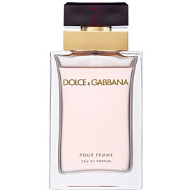 Dolce & Gabbana Pour Femme Eau de Parfum 50 ml Vaporizador