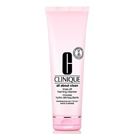 Clinique Rinse-Off Foaming Cleanser 250 ml