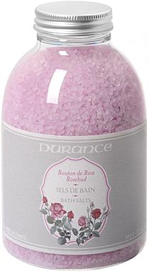 Durance Bouton de Rose Sales de baño  600 gr