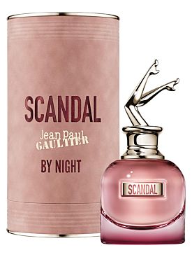 Jean Paul Gaultier Scandal by Night Eau de Parfum 80 ml Vaporizador