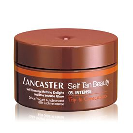 Lancaster Self Tan Tanning Melting Delight Sublime Intense 200ml