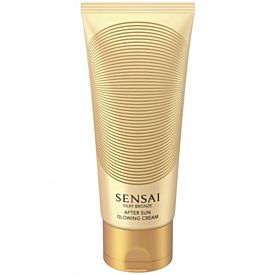 SENSAI Silky Bronze After Sun Glowing Cream 150 ml