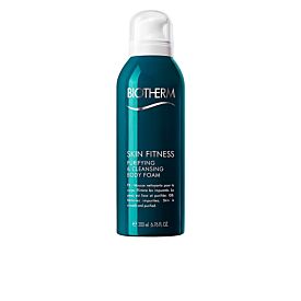 Biotherm Skin Fitness Purifyng & Cleansing Body Foam 200 ml