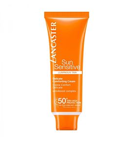 Lancaster Sun Sensitive Luminous Tan Delicate Comforting Cream SPF50 50 ml