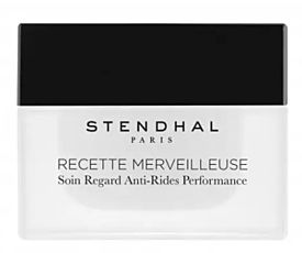 Stendhal Recette Merveilleuse Soin Regard Anti Rides Performance 10ml