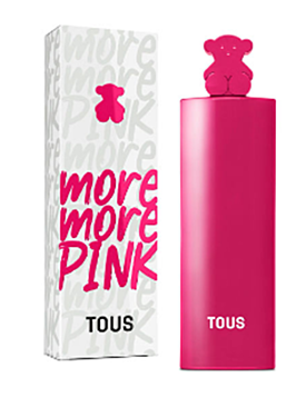 Tous More More Pink EDT 90ml